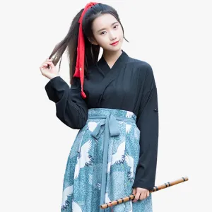 Hakama Skirt