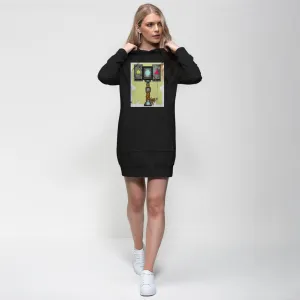 Hammer Premium Adult Hoodie Dress