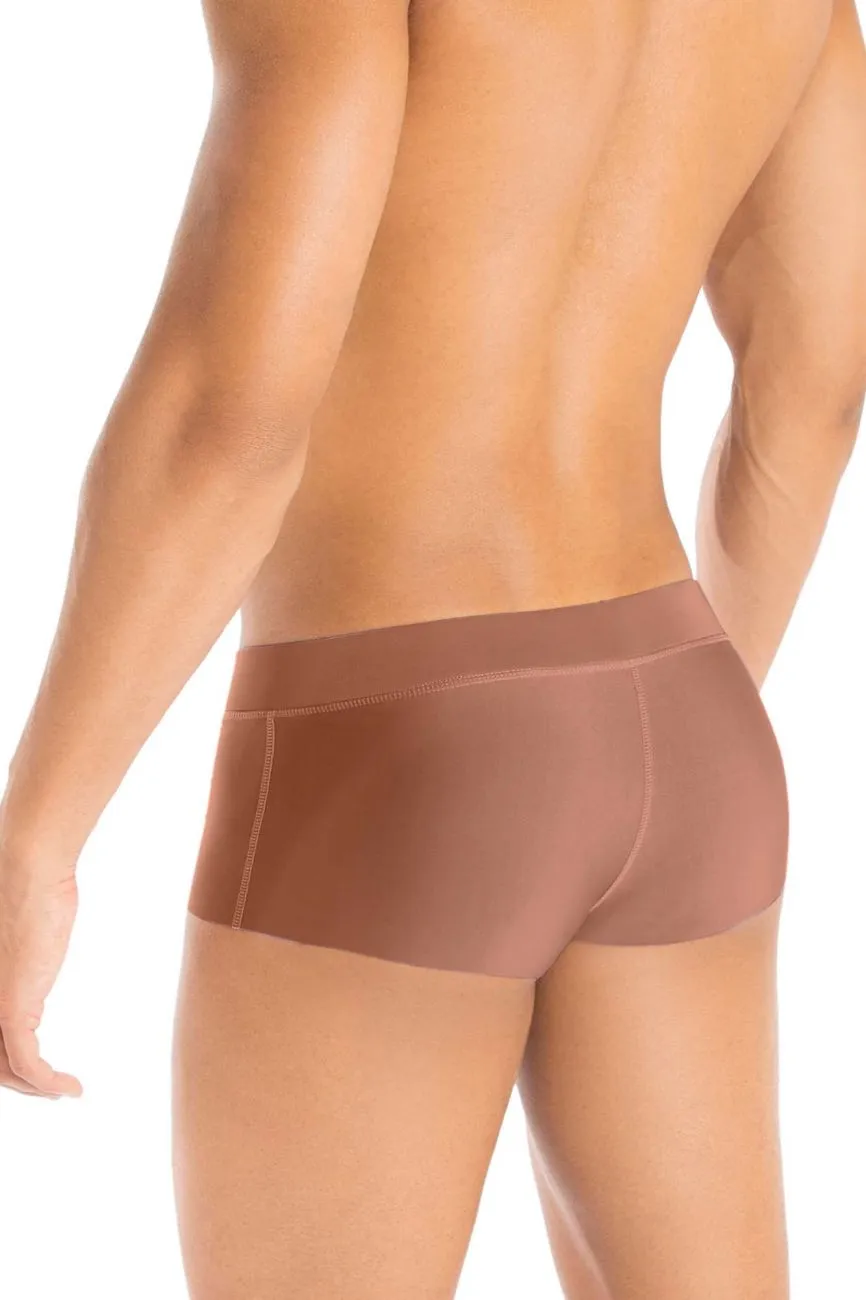 HAWAI 42142 Solid Mini Trunks Color Caramel