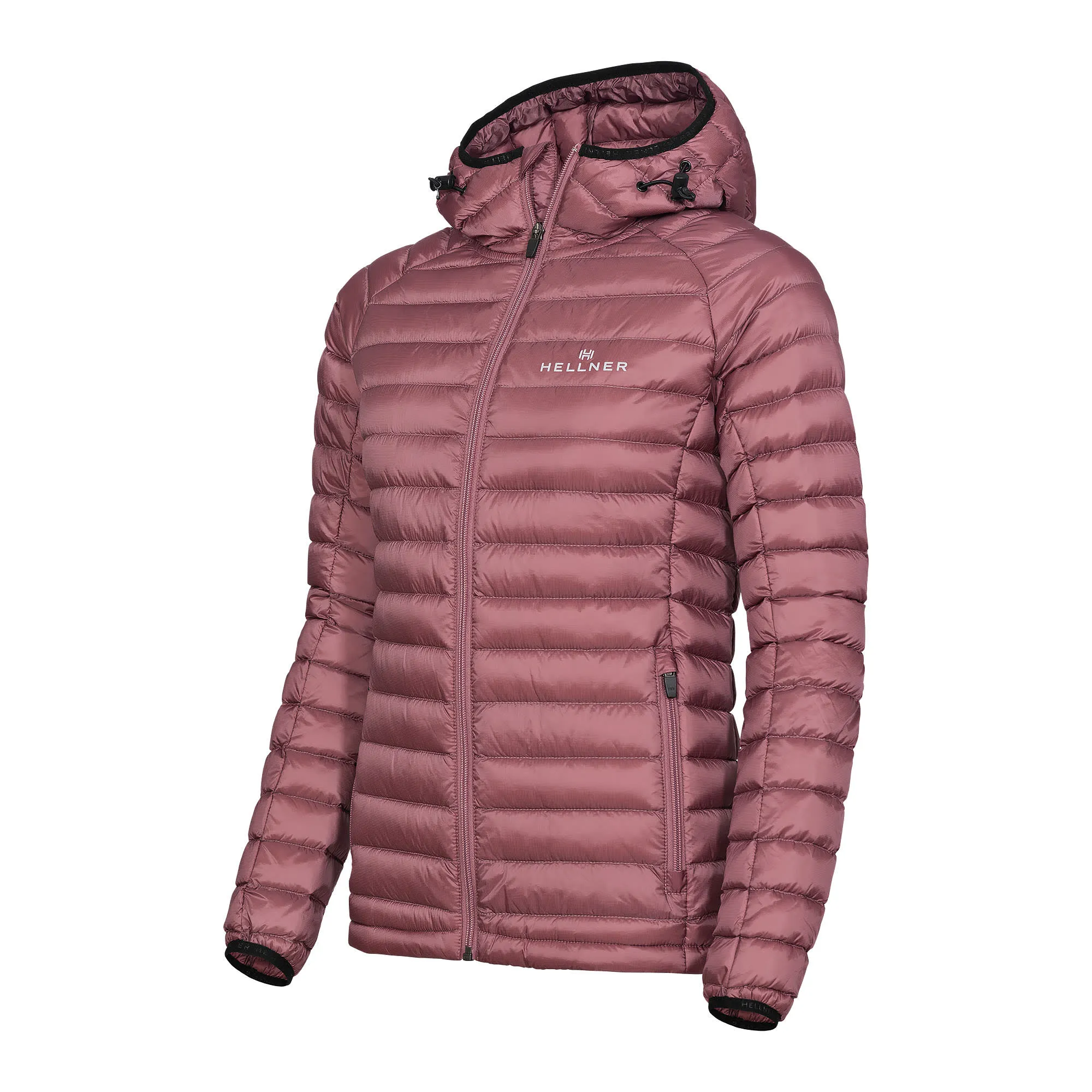 Hellner Ripats Down Jacket Women&#x27;s Deco Rose | Buy Hellner Ripats Down Jacket Women&#x27;s Deco Rose here | Outnorth