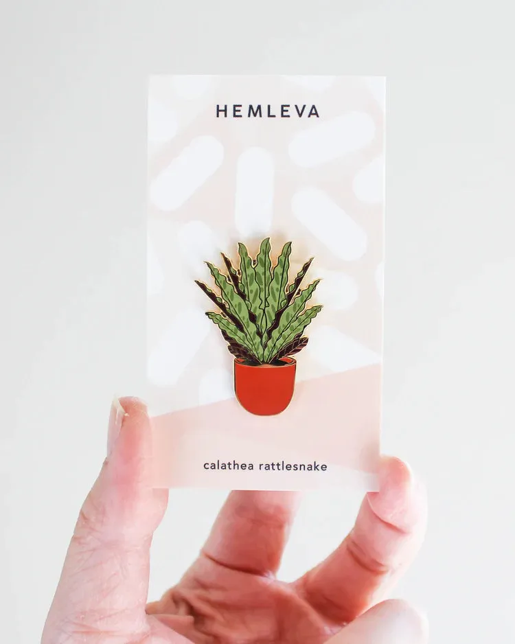 Hemleva | Enamel Pins