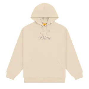 Icy Cursive Hoodie