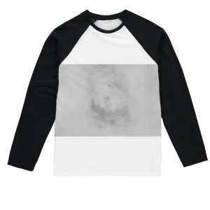 Illusion Sublimation Baseball Long Sleeve T-Shirt