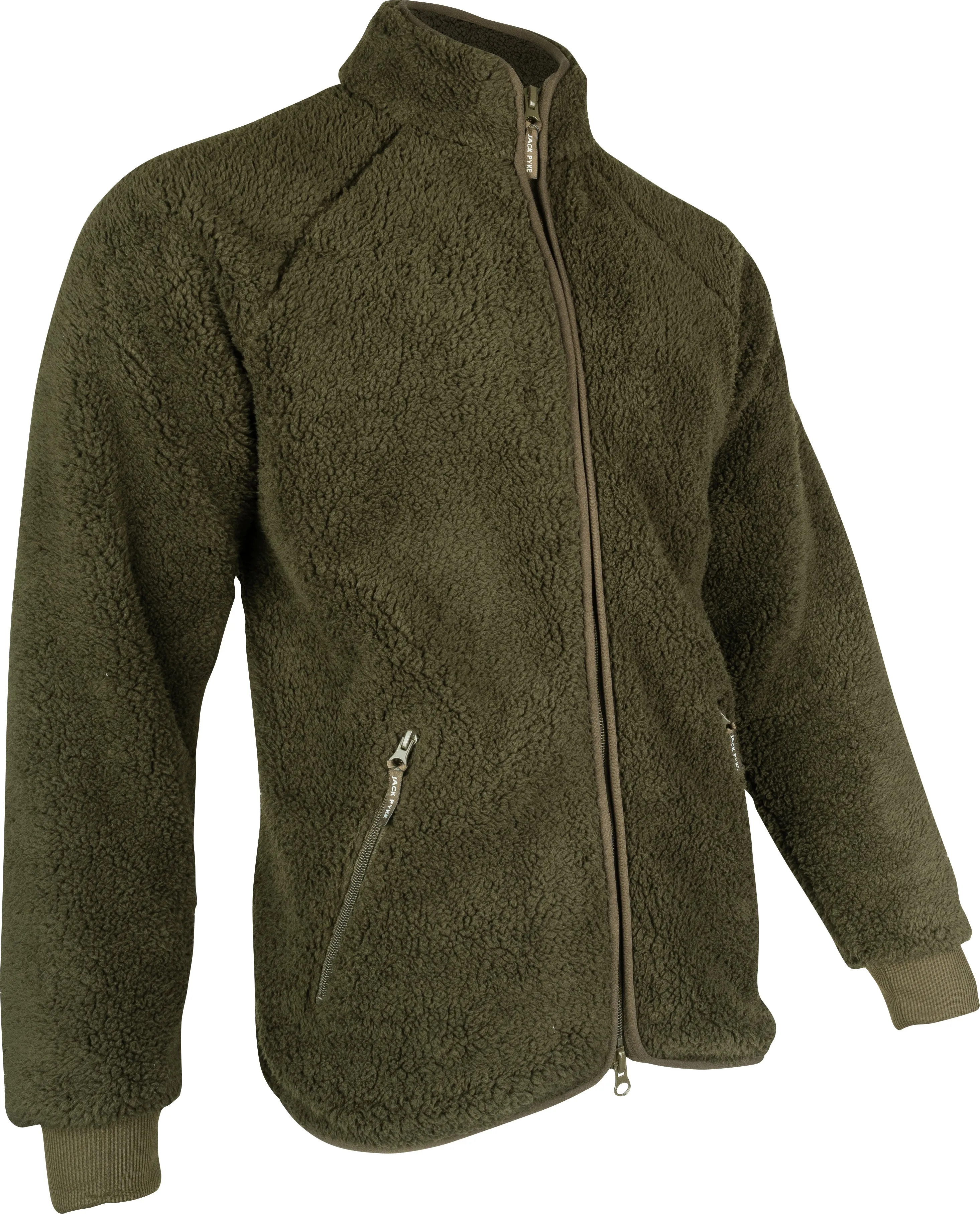 Jack Pyke Sherpa Fleece Jacket