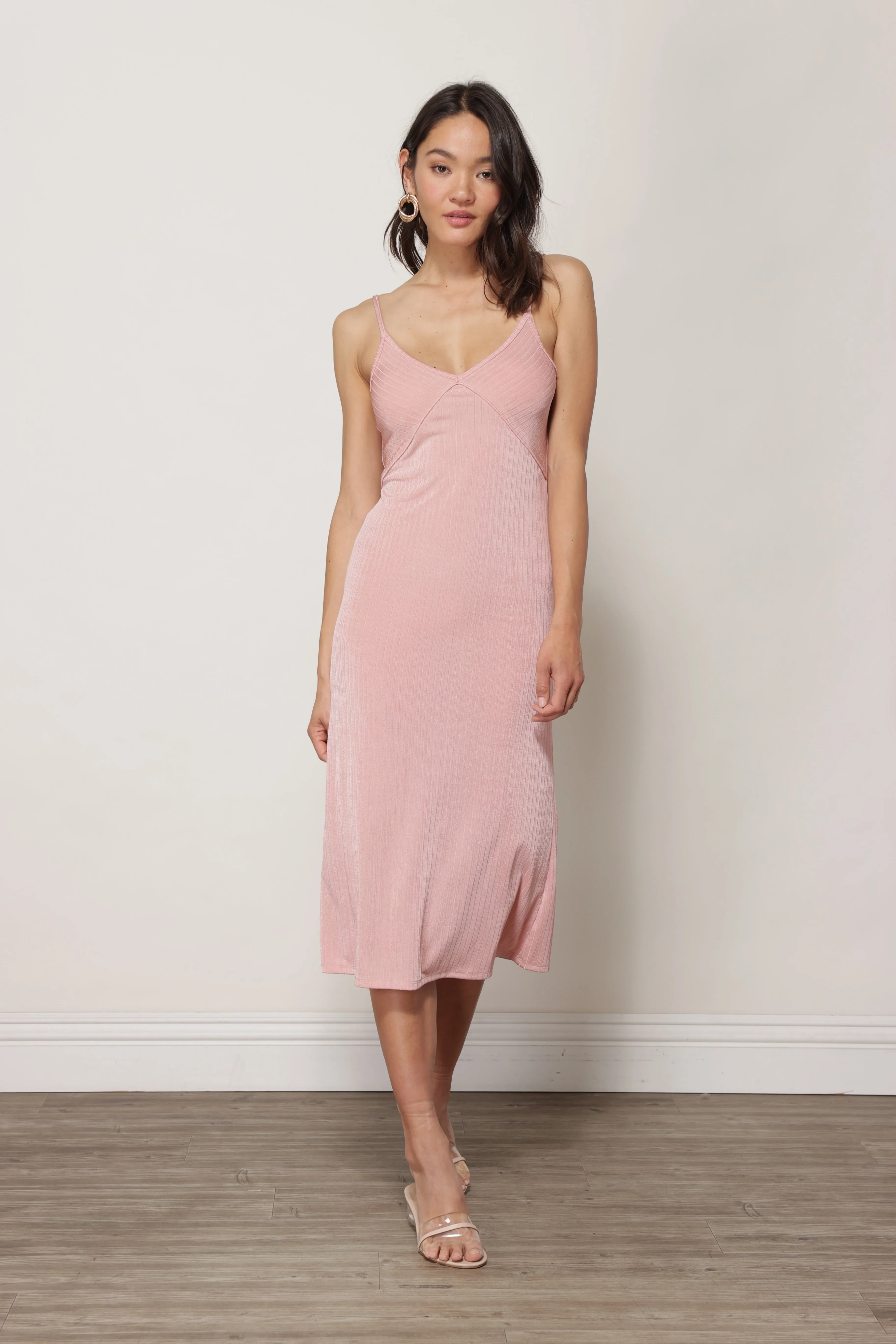 Jeanie Slip Dress