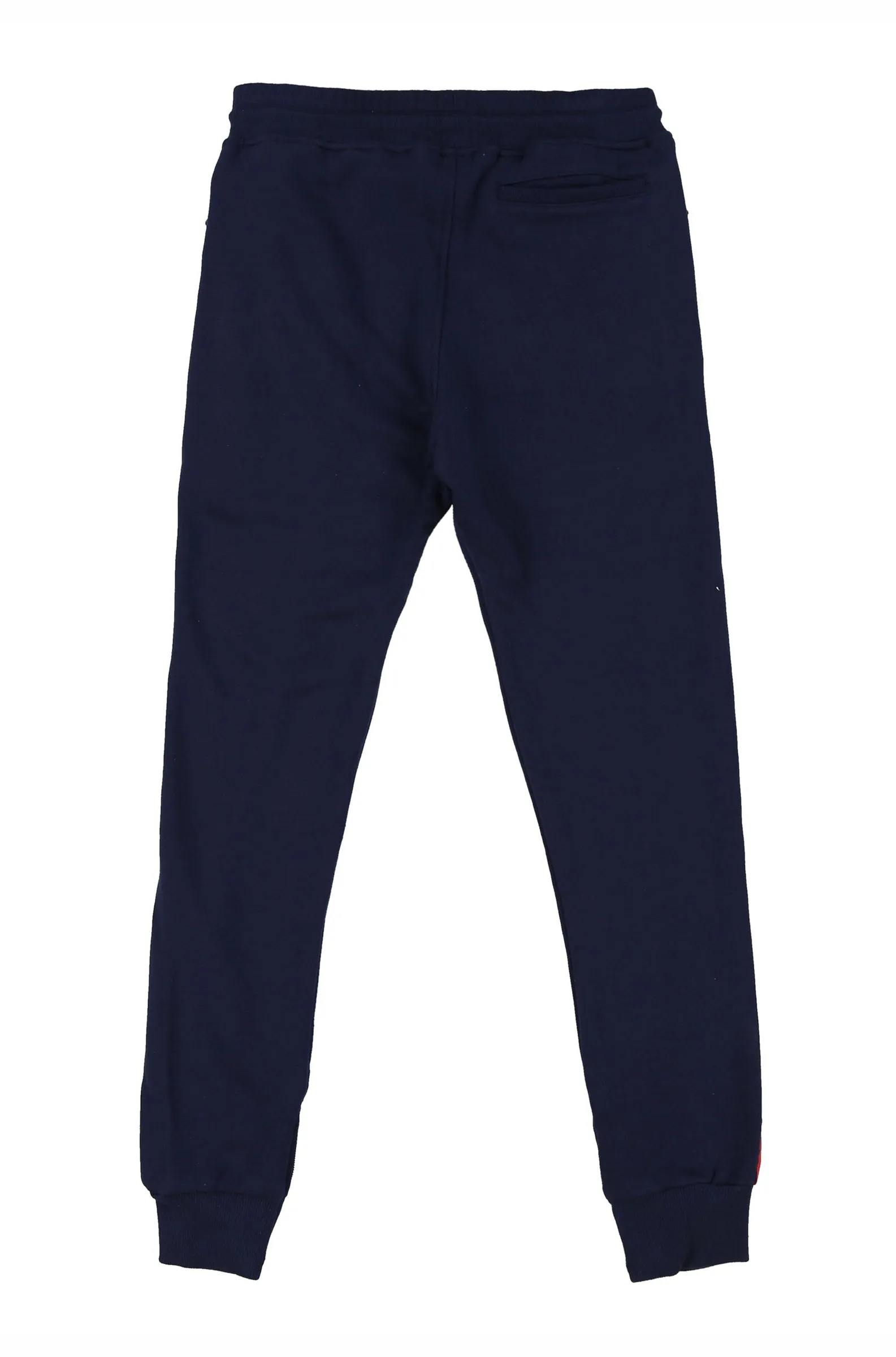 JOMO TRACK PANT (NAVY)