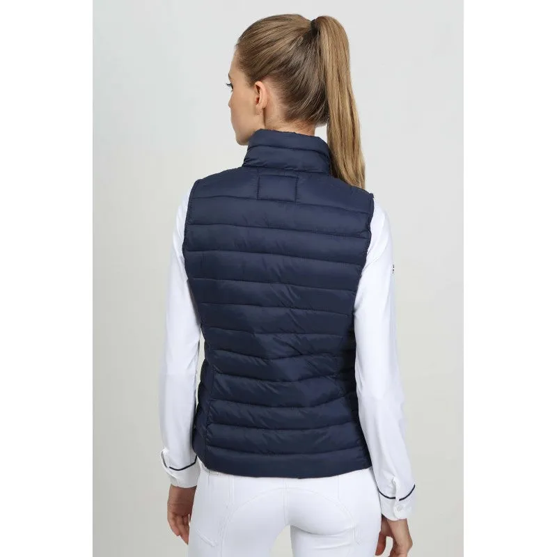 Joy Down Padded Vest