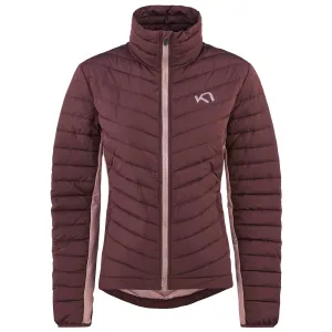 Kari Traa Women&#x27;s Eva Down Jacket Syrup | Buy Kari Traa Women&#x27;s Eva Down Jacket Syrup here | Outnorth