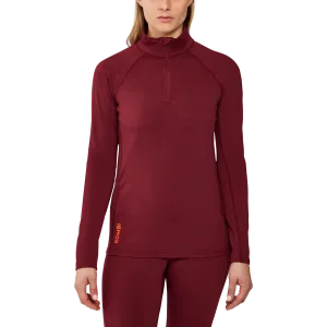 KOMBI REDHEAT EXTREME ZIP TOP BASE LAYER