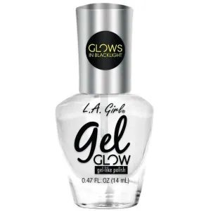 LA Girl C-Through Gel Glow Nail Polish