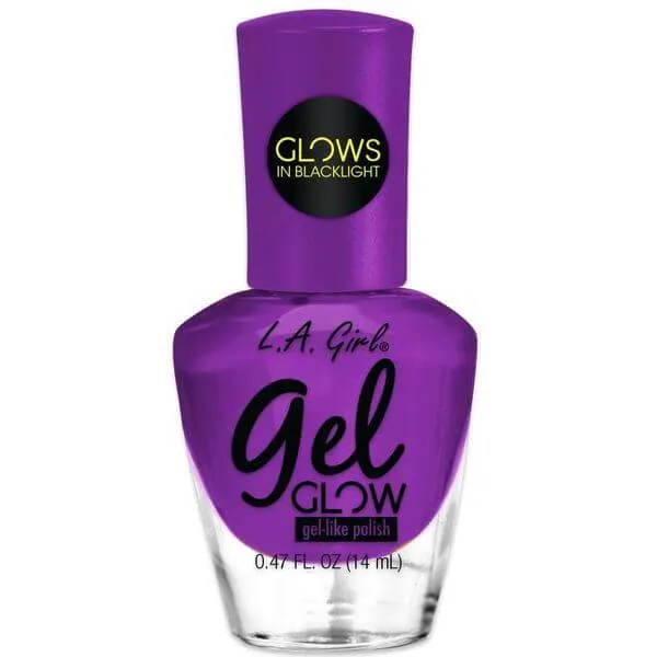 LA Girl Potion Mist Gel Glow Nail Polish