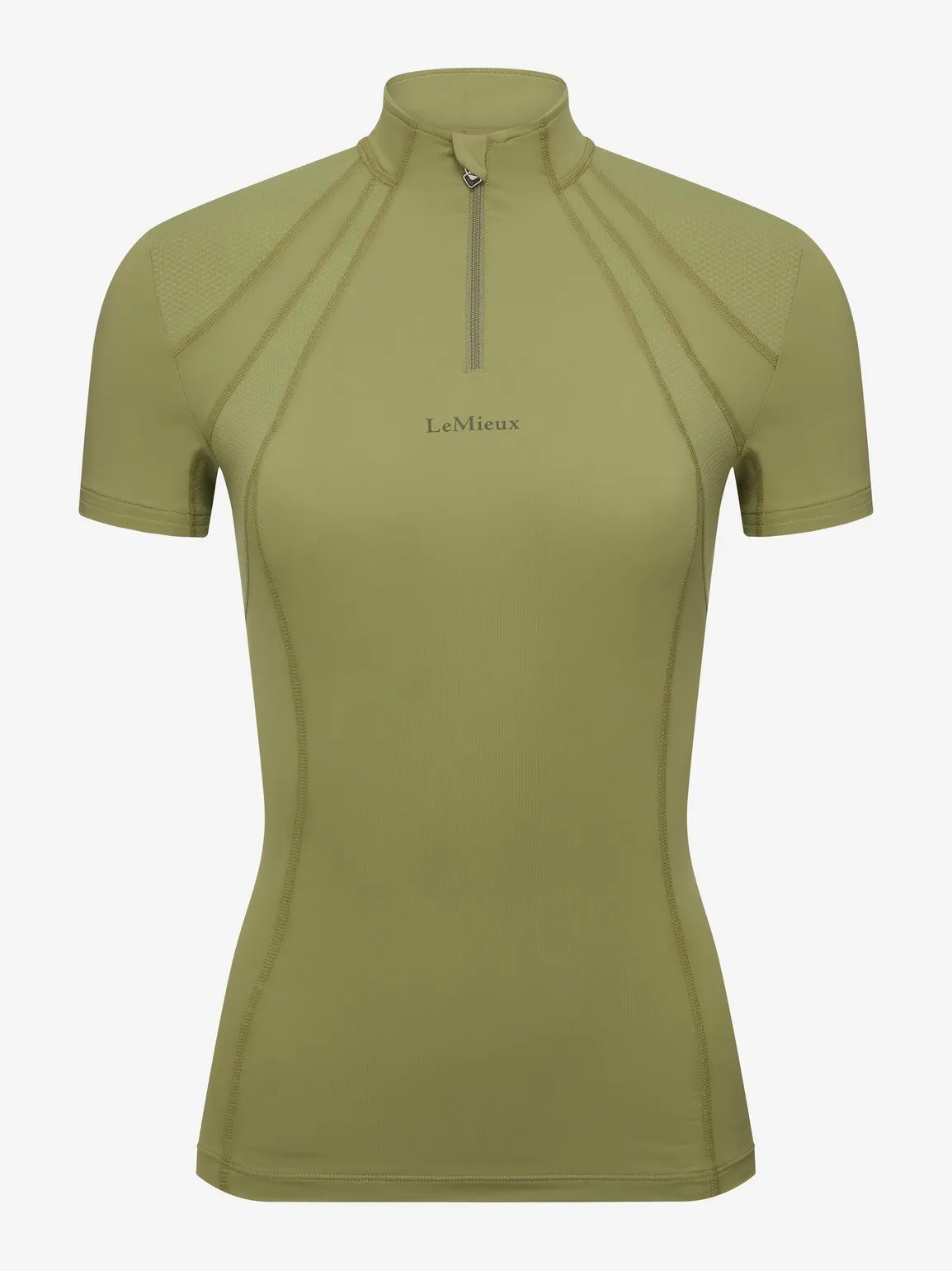 Lemieux Mia Mesh Short Sleeve Base Layer