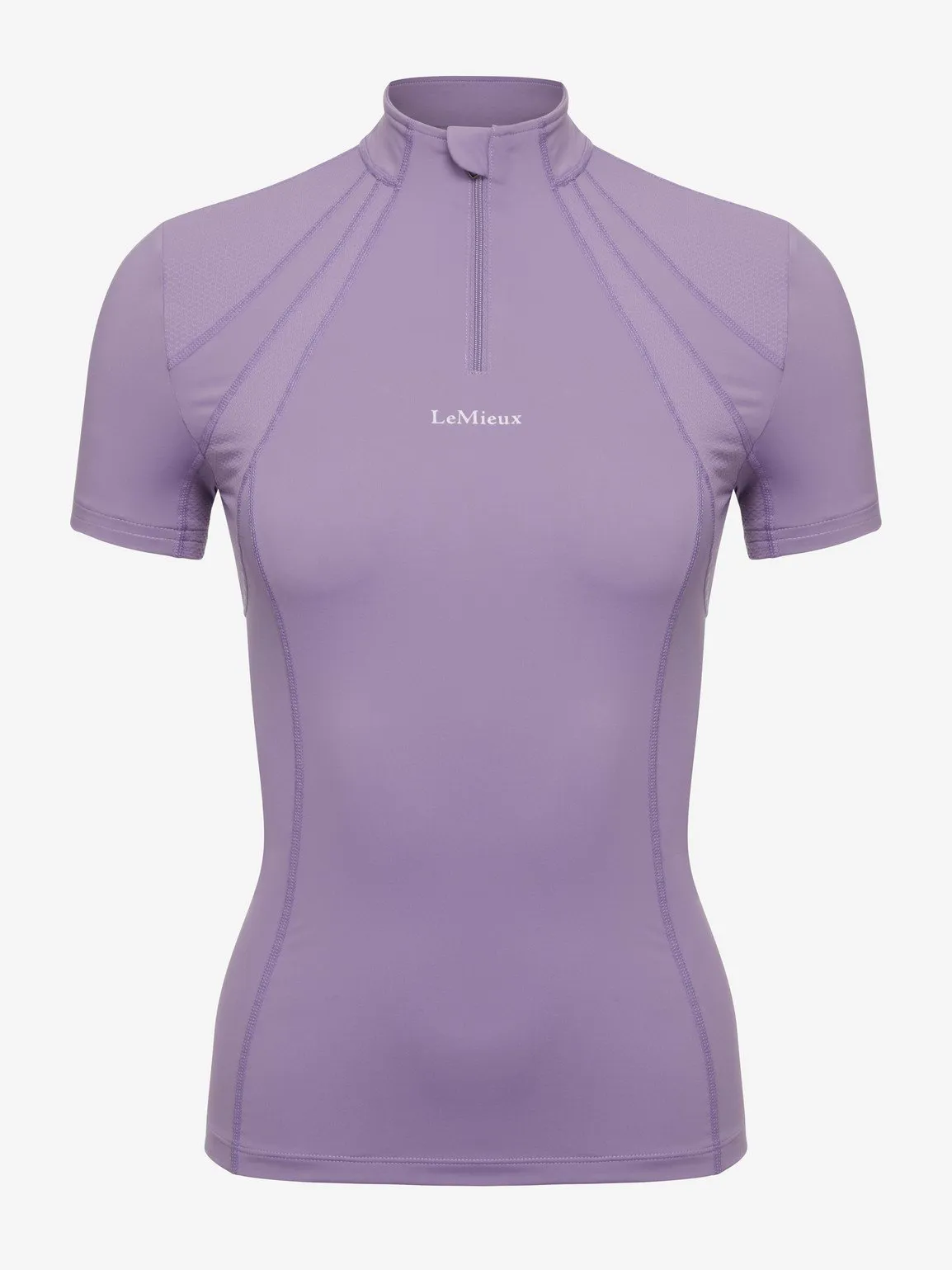 Lemieux Mia Mesh Short Sleeve Base Layer