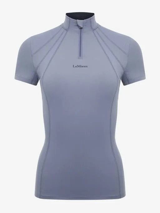 Lemieux Mia Mesh Short Sleeve Base Layer