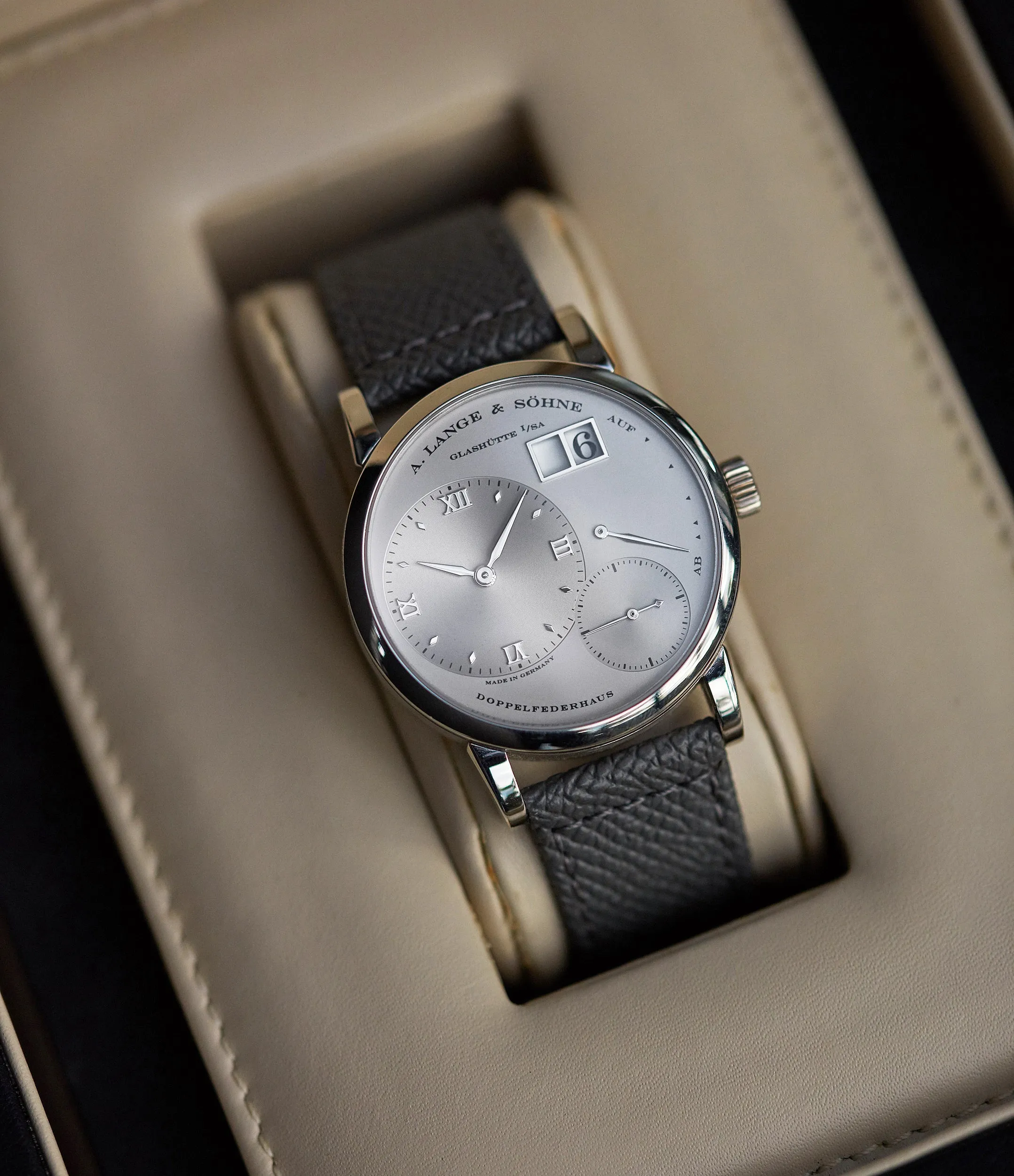 Little Lange 1 | Platinum