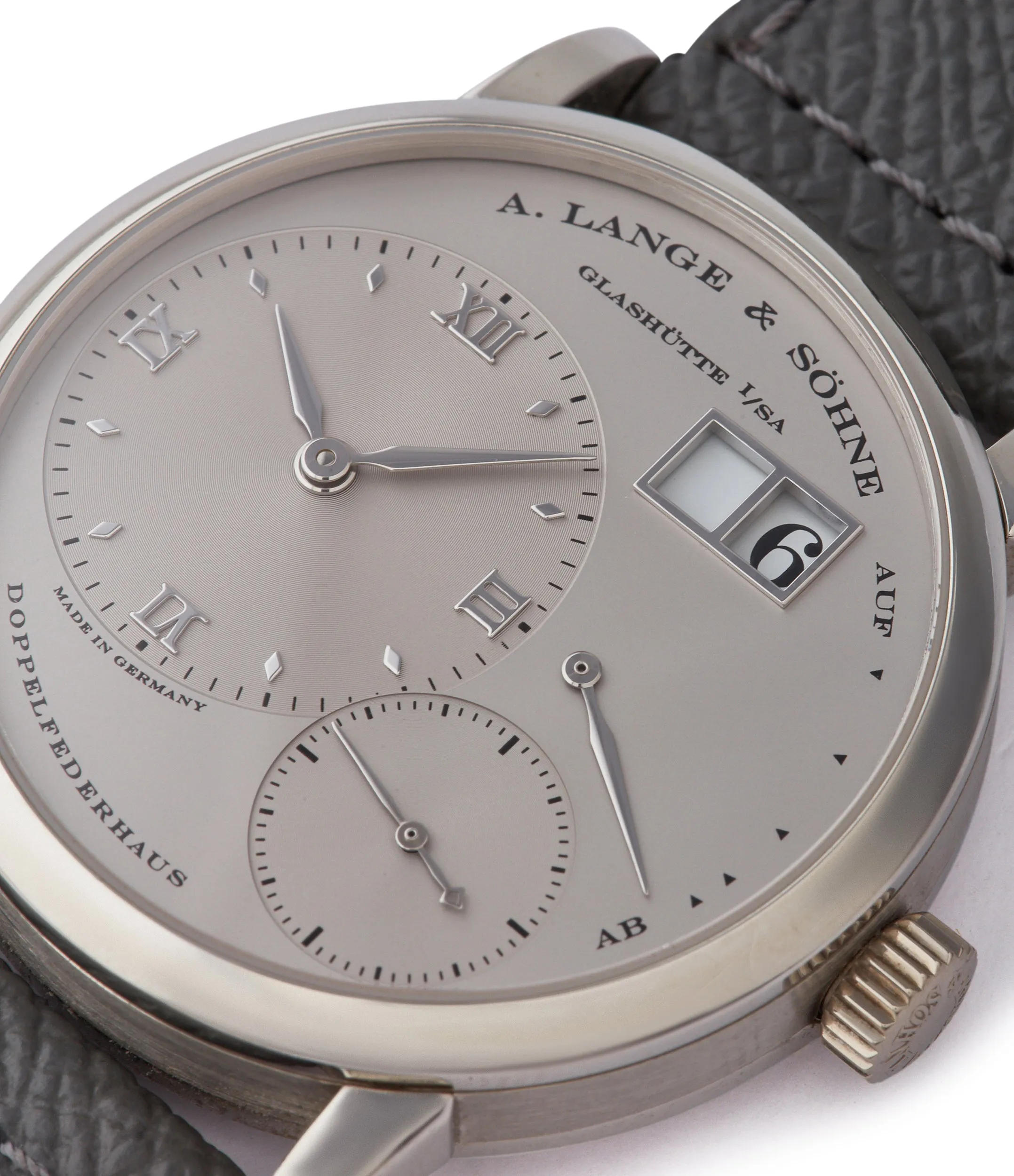 Little Lange 1 | Platinum