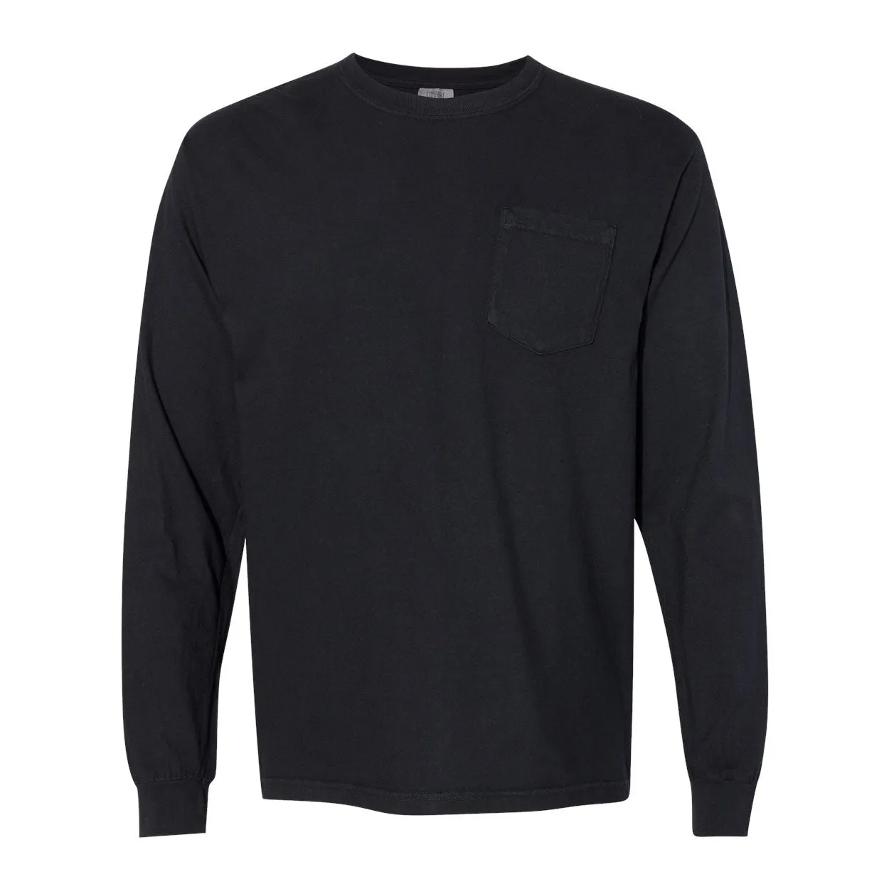 Long Sleeve Pocket T-Shirt