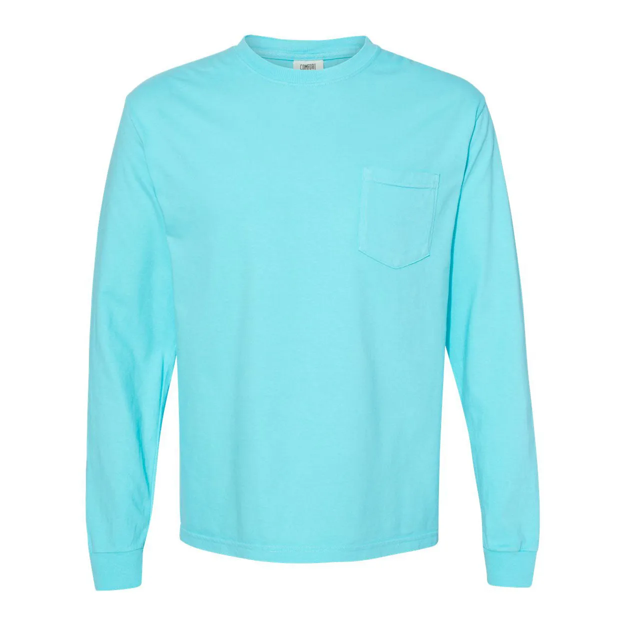 Long Sleeve Pocket T-Shirt