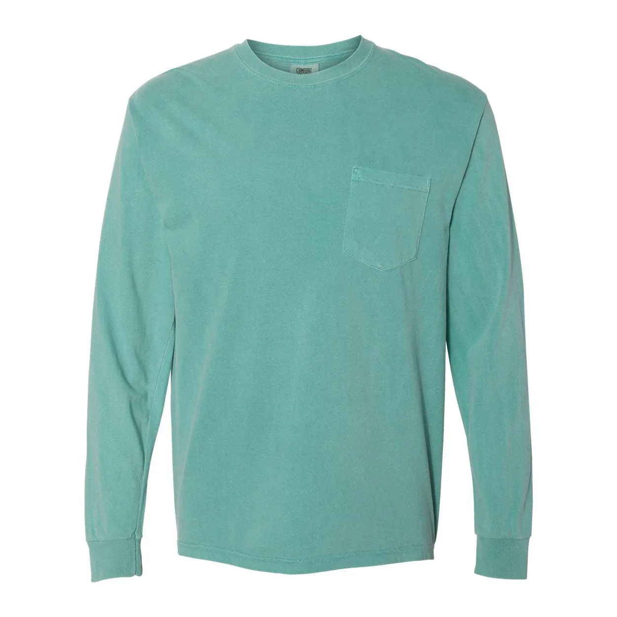 Long Sleeve Pocket T-Shirt