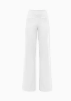 Lorraine - Wide Leg Dress Pants For Women