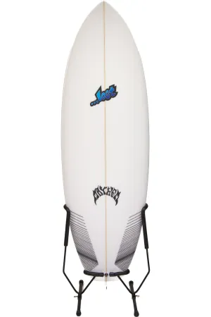 Lost Puddle Jumper, 6'0 Surfboard 42.00L PU Futures 5 Fins