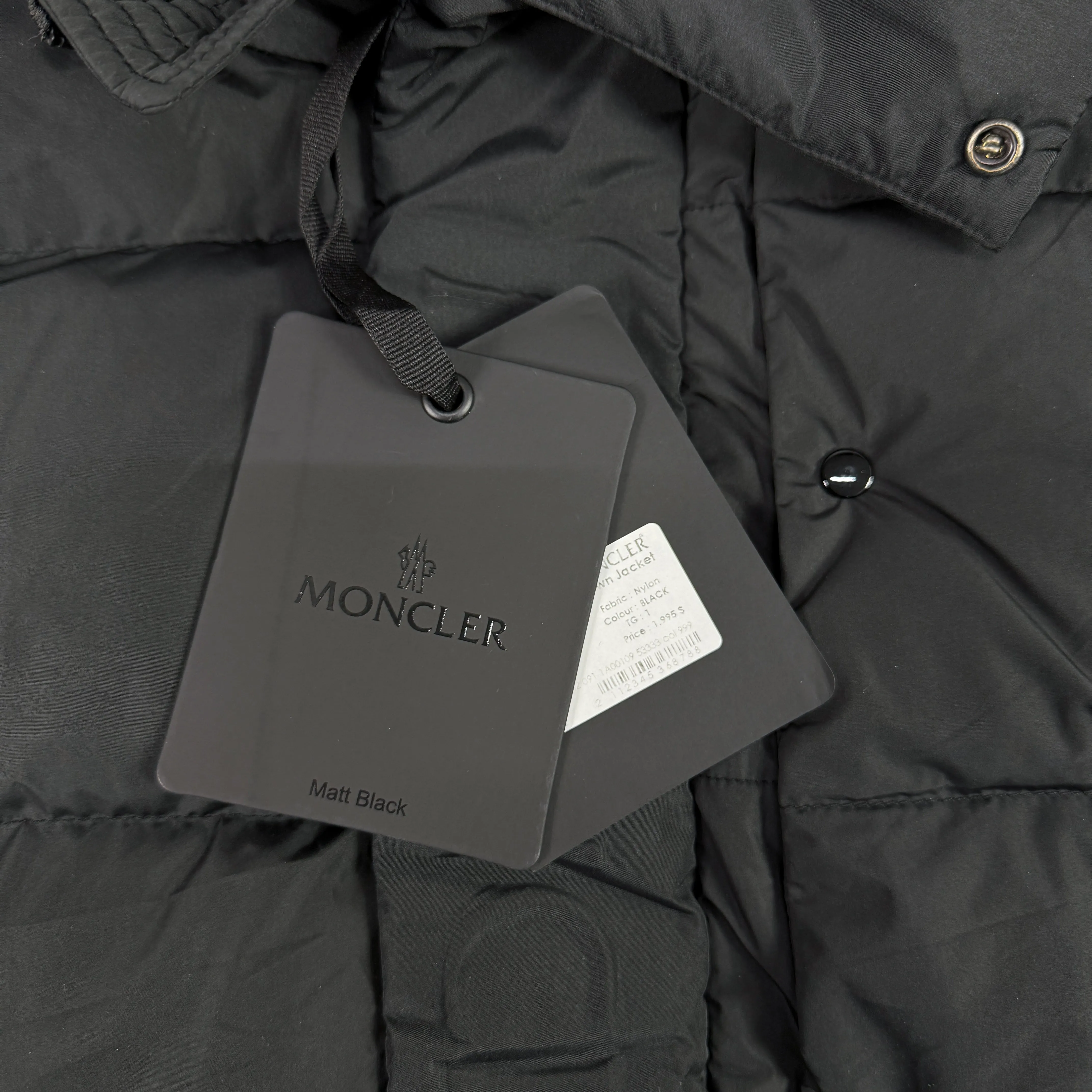 Madeira Short Down Jacket