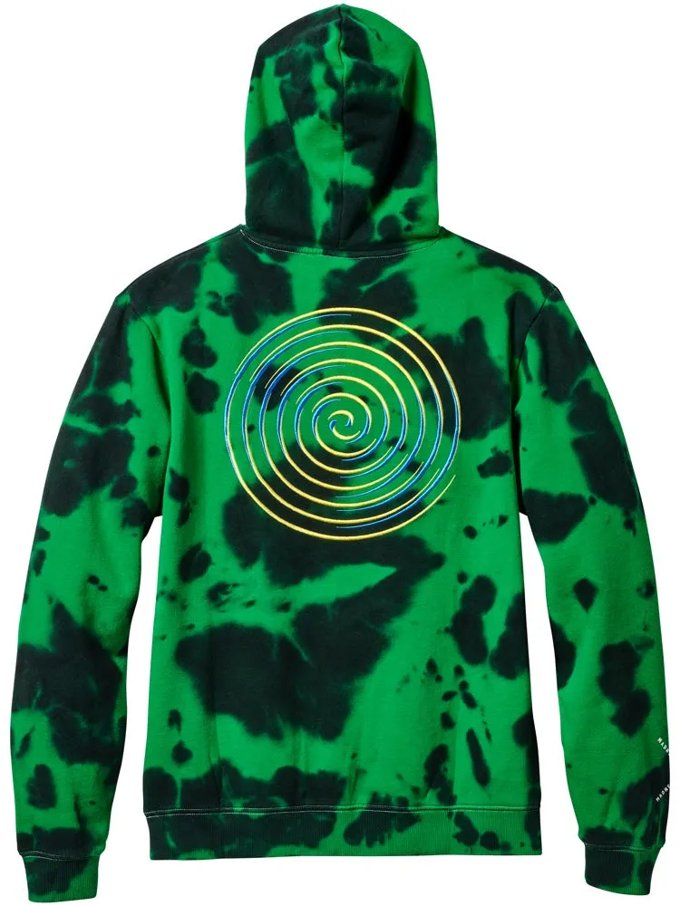 Madness Apparel Overlap Pullover Hoody