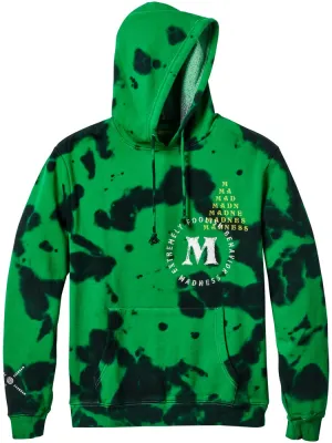 Madness Apparel Overlap Pullover Hoody