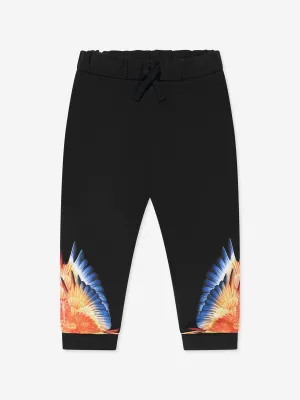 Marcelo Burlon Baby Boys Icon Wings Sweatpants