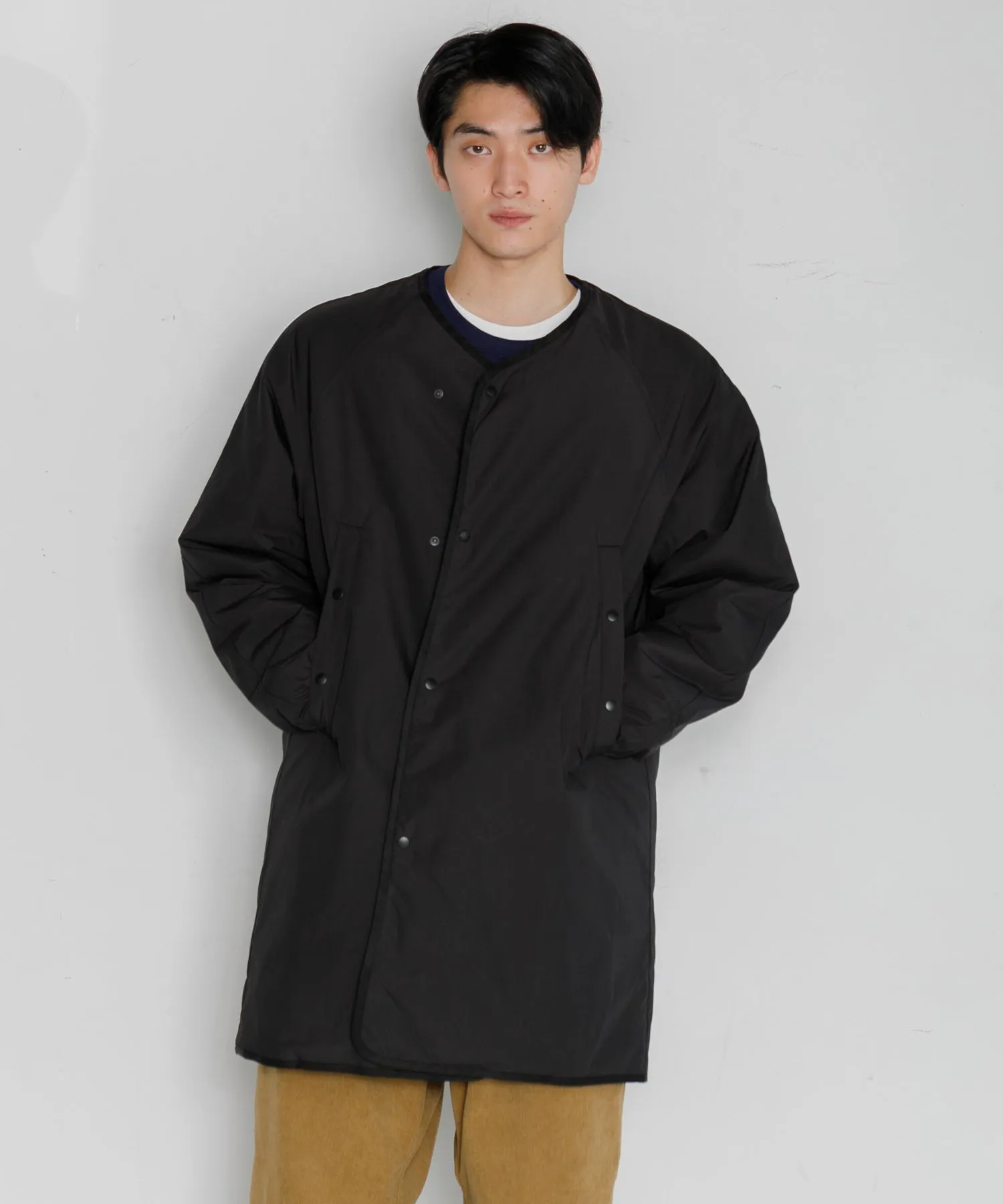 【MEN】nanamica Reversible Down Coat