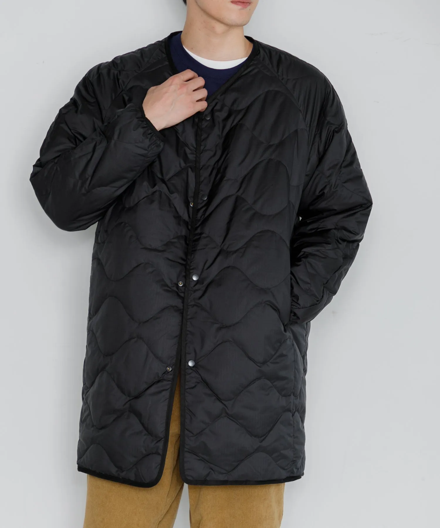 【MEN】nanamica Reversible Down Coat