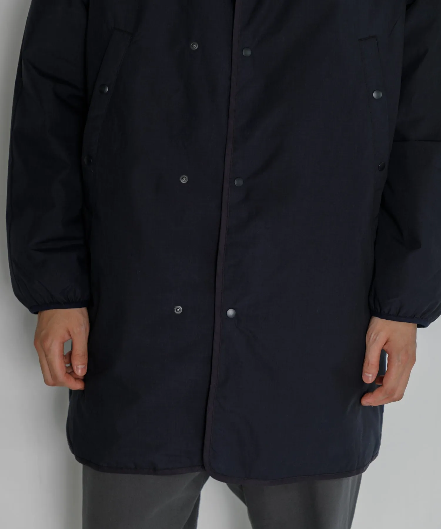 【MEN】nanamica Reversible Down Coat