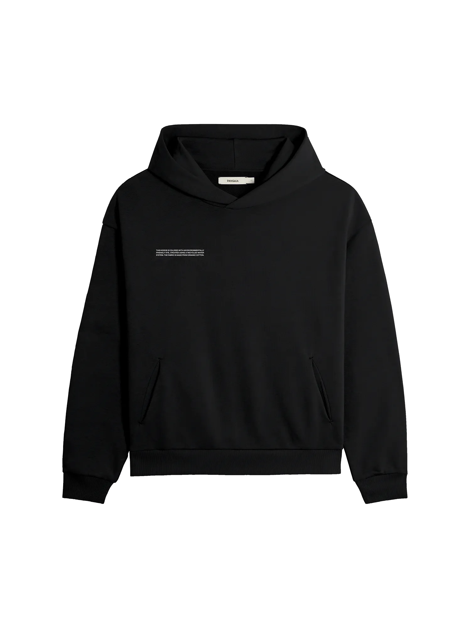 Mens 365 Midweight Hoodie—black