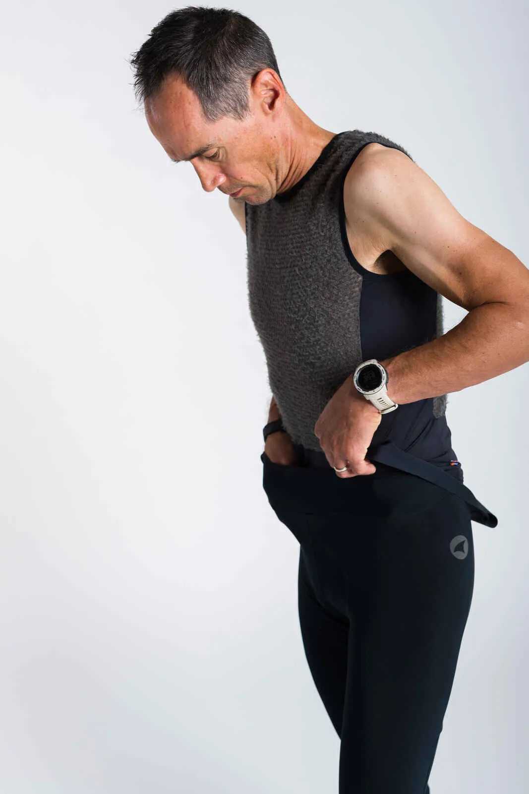 Men's Alpha Core SL Base Layer