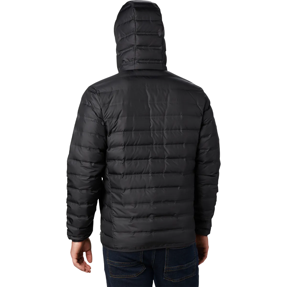 Men's Lake 22 Down Hooded Jacket