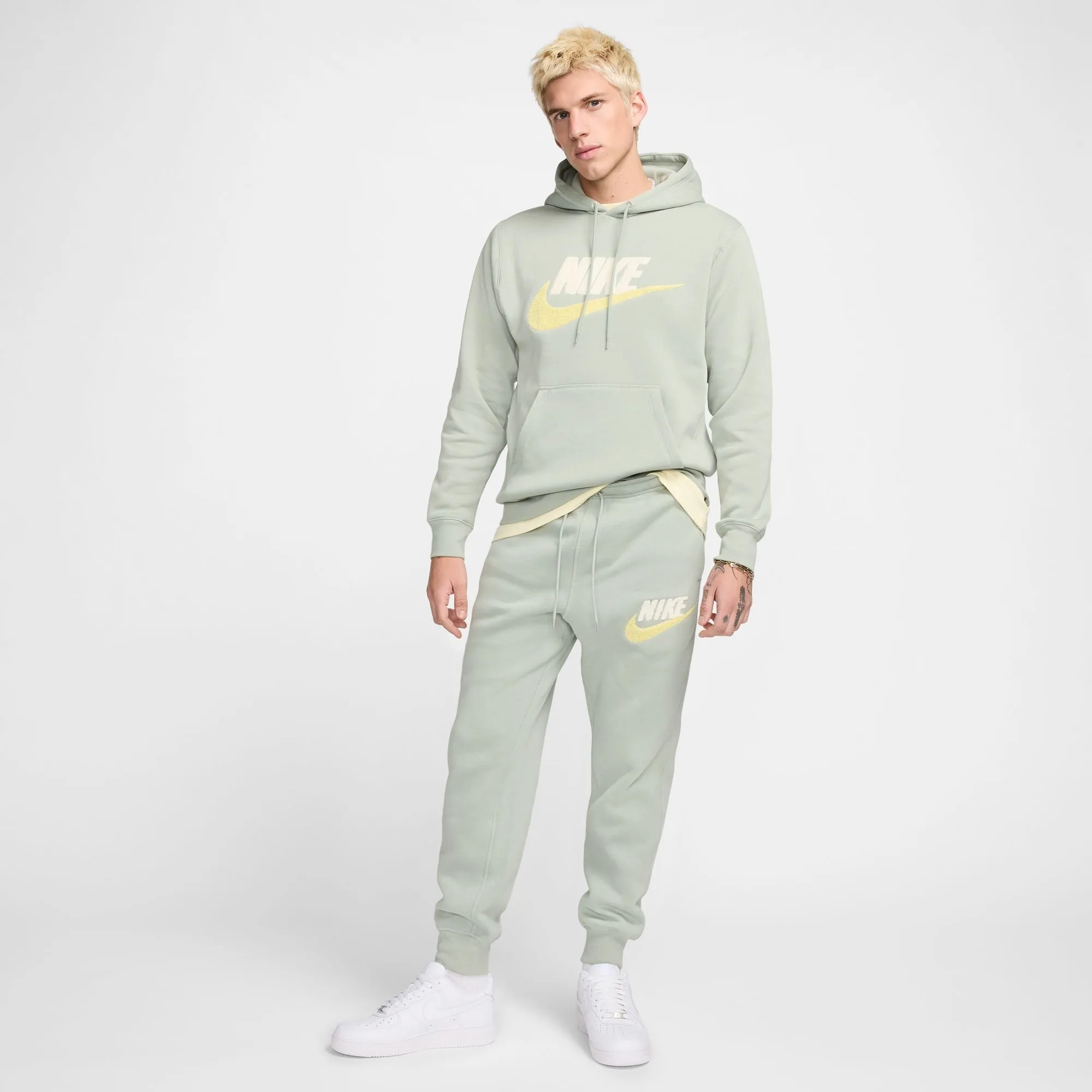 Men's Nike Club Hoodie