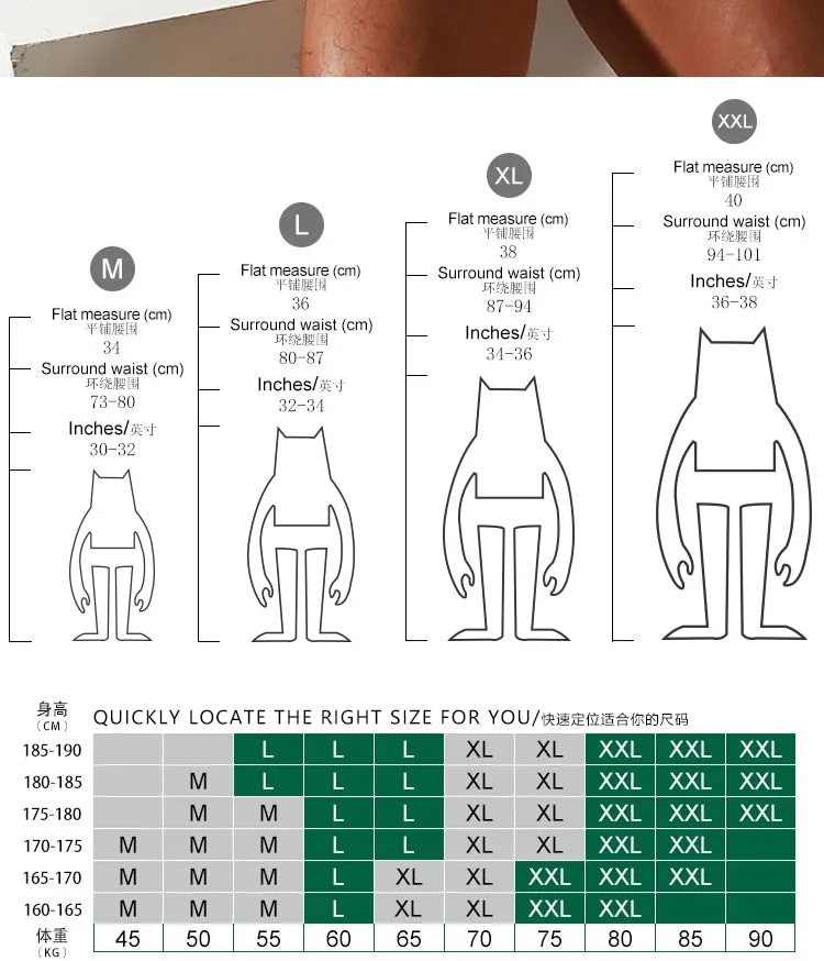 Men's Underwear Jockstrap Low Waist Cotton Underwear Bikini Men Briefs Male Underwear