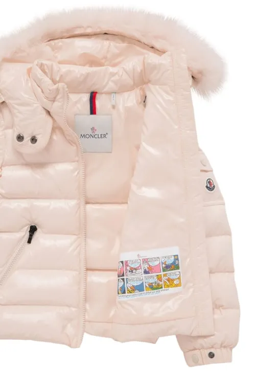 Moncler   Badyf nylon down jacket 