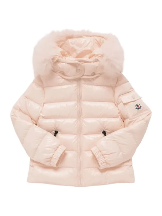 Moncler   Badyf nylon down jacket 