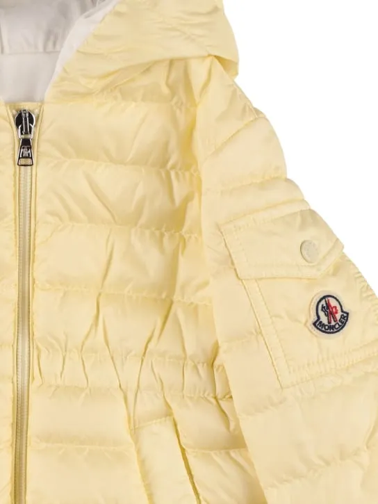 Moncler   Dalles nylon down jacket 