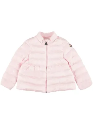 Moncler   Joelle nylon down jacket 