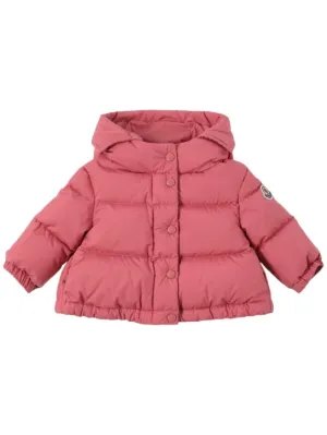 Moncler   Laurie nylon down jacket 