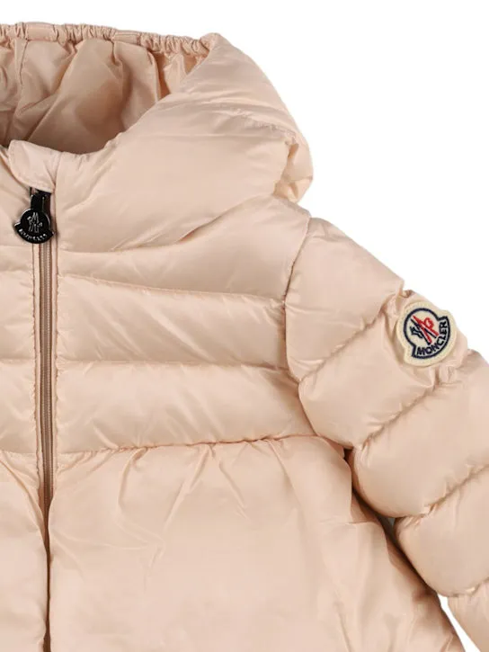 Moncler   Odile nylon down jacket 