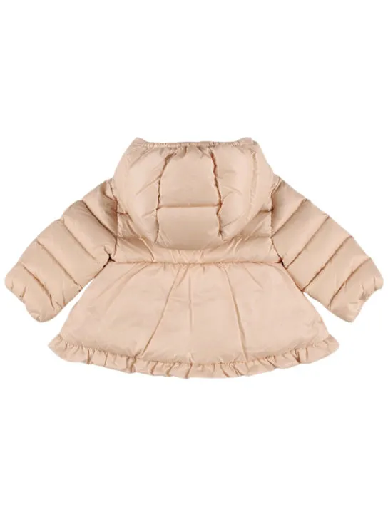 Moncler   Odile nylon down jacket 