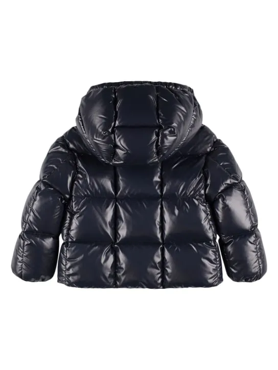 Moncler   Parana nylon down jacket 