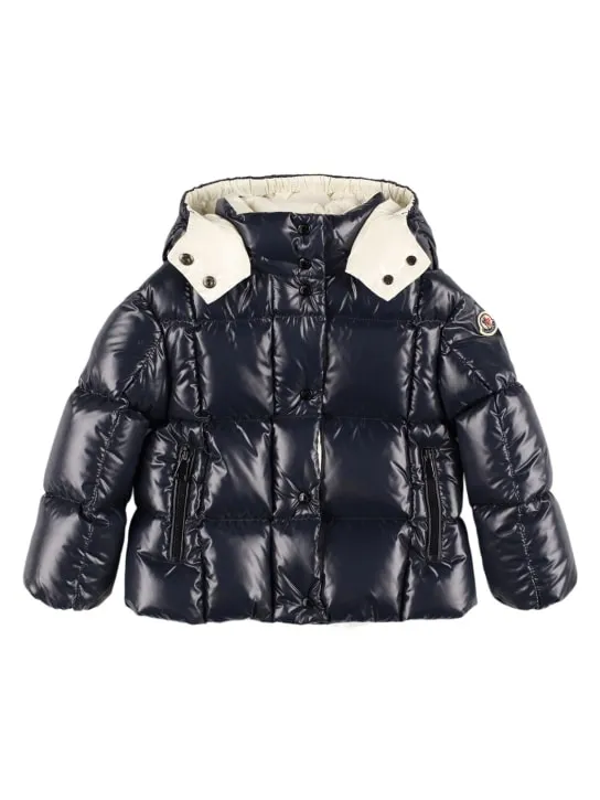 Moncler   Parana nylon down jacket 