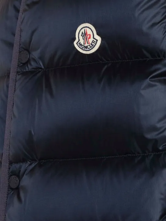 Moncler   Serot nylon down vest 