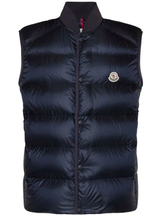 Moncler   Serot nylon down vest 