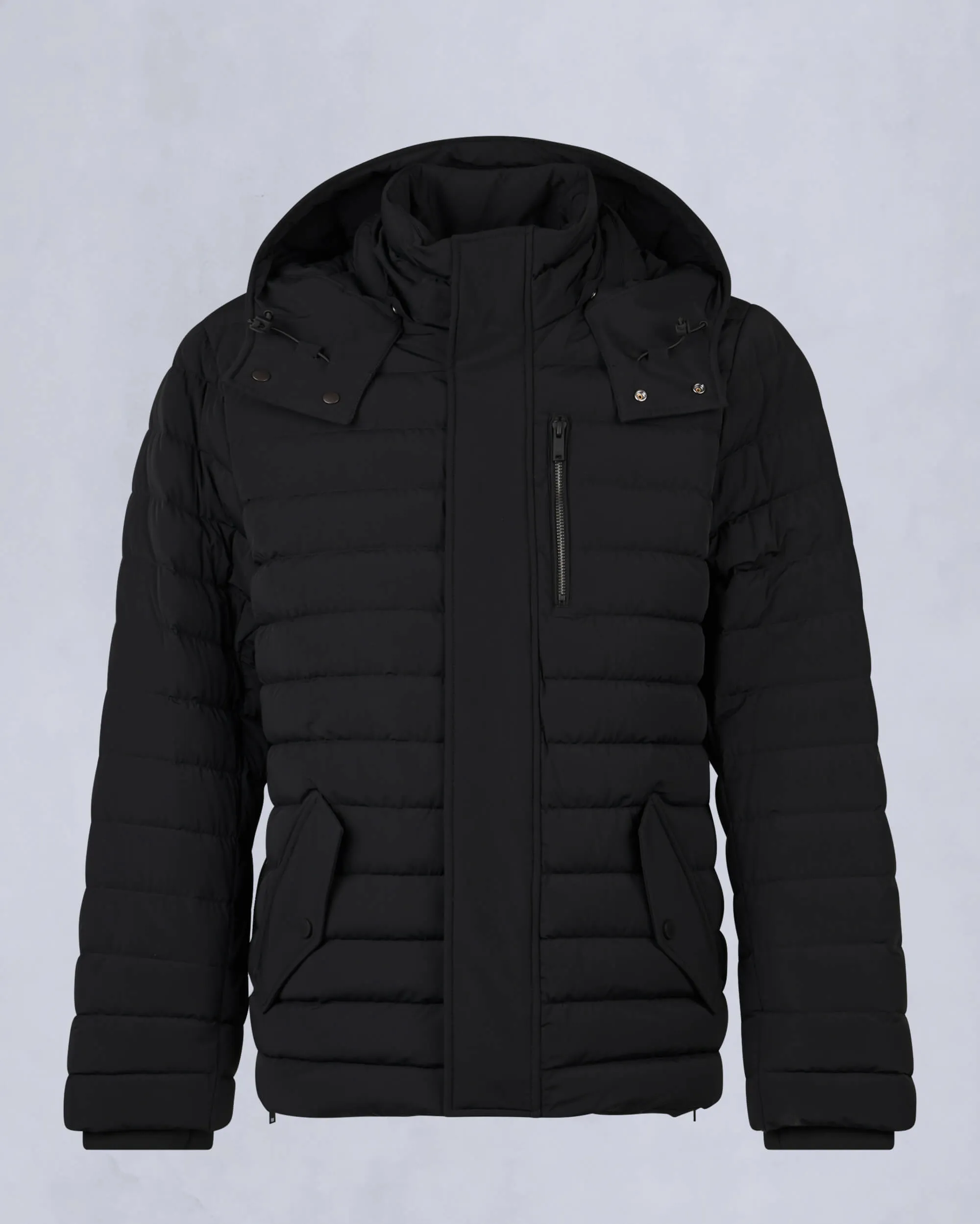 Moose Knuckles Greystone Down Jacket