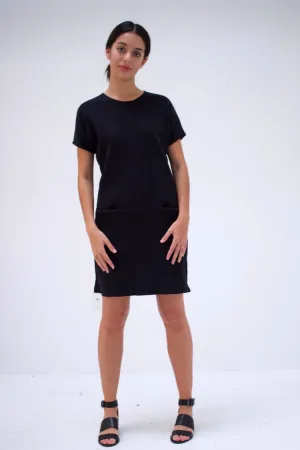 Natalie Busby Knit Shift Dress